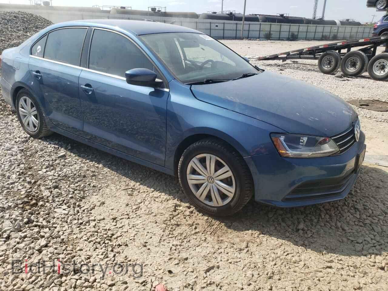 2017 VOLKSWAGEN JETTA - VIN: 3VW2B7AJ2HM225996 - Фото 4