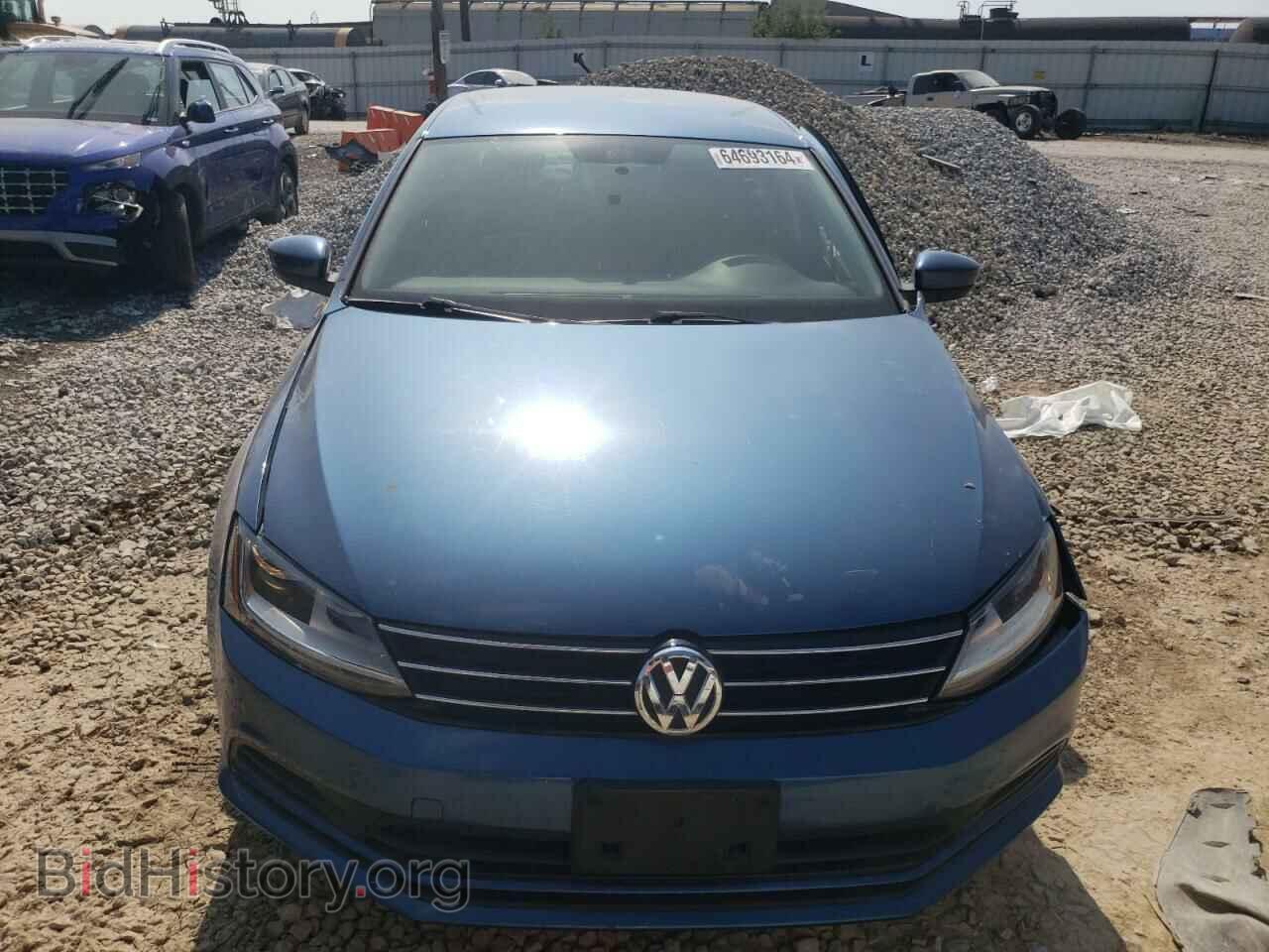 2017 VOLKSWAGEN JETTA - VIN: 3VW2B7AJ2HM225996 - Фото 5