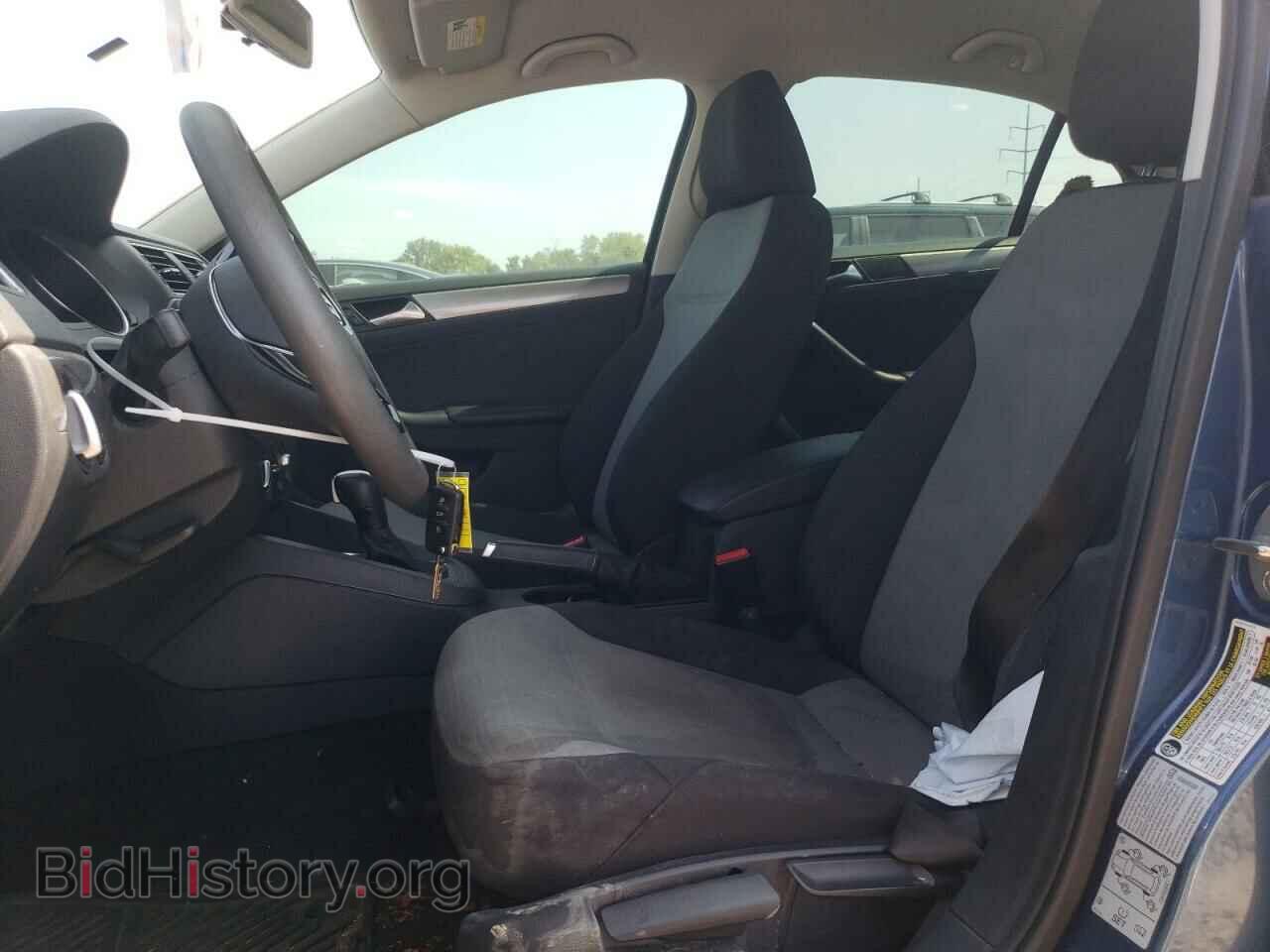 2017 VOLKSWAGEN JETTA - VIN: 3VW2B7AJ2HM225996 - Фото 7