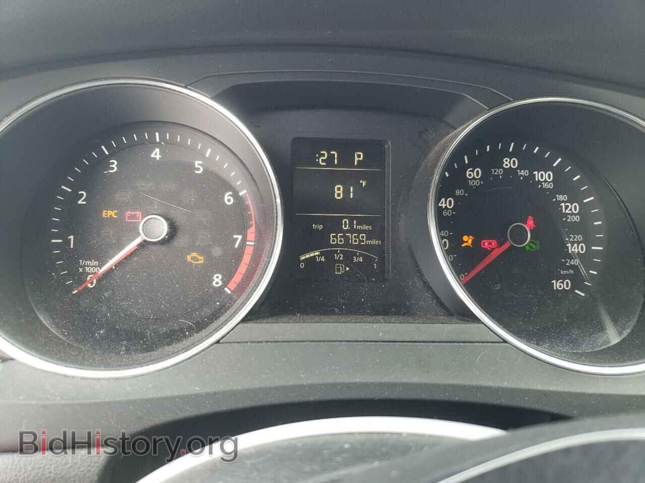 2017 VOLKSWAGEN JETTA - VIN: 3VW2B7AJ2HM225996 - Фото 9