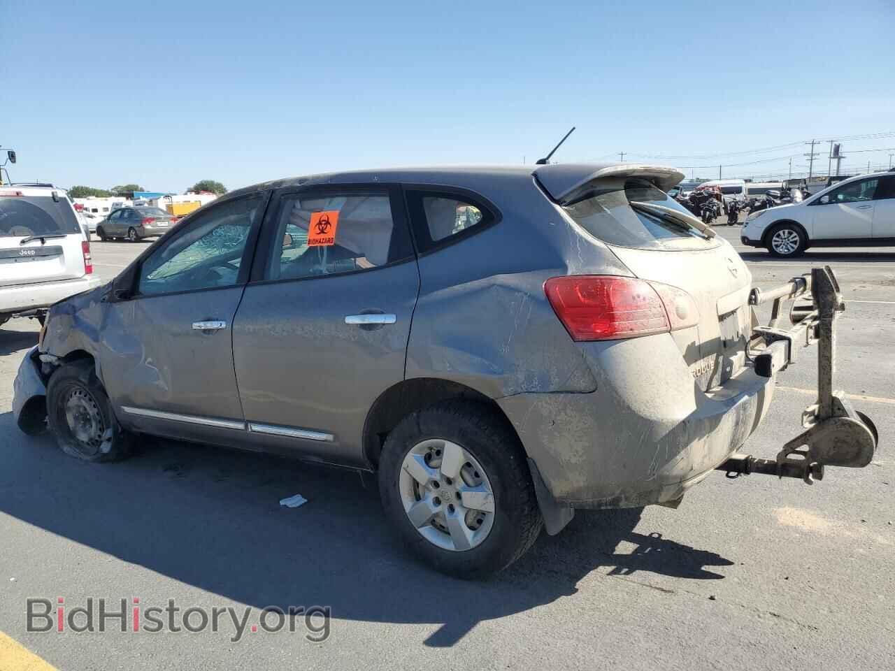 2013 NISSAN ROGUE - VIN: JN8AS5MV8DW611466 - Фото 2