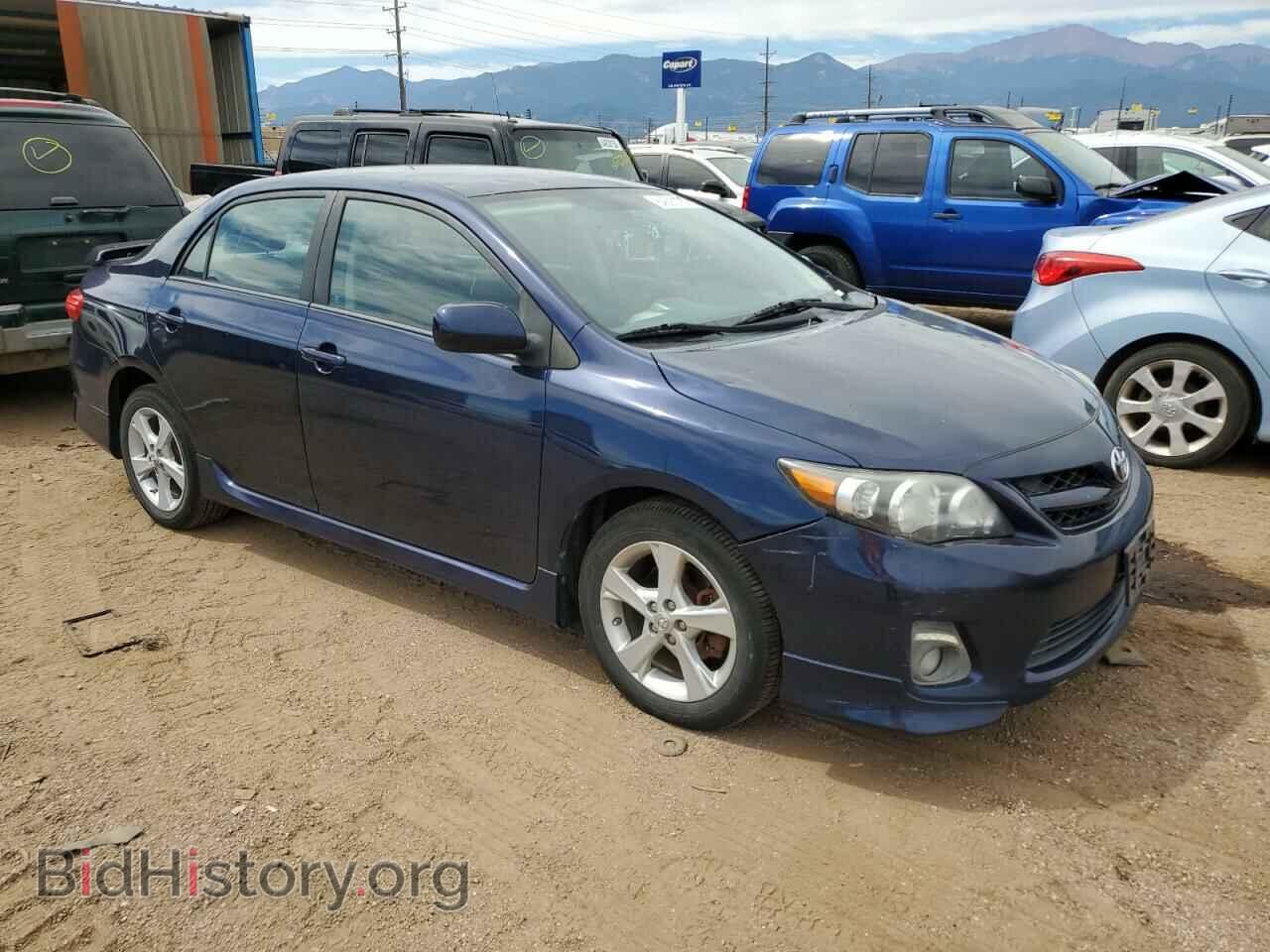 2013 TOYOTA COROLLA - VIN: 2T1BU4EE1DC110141 - Photo 4