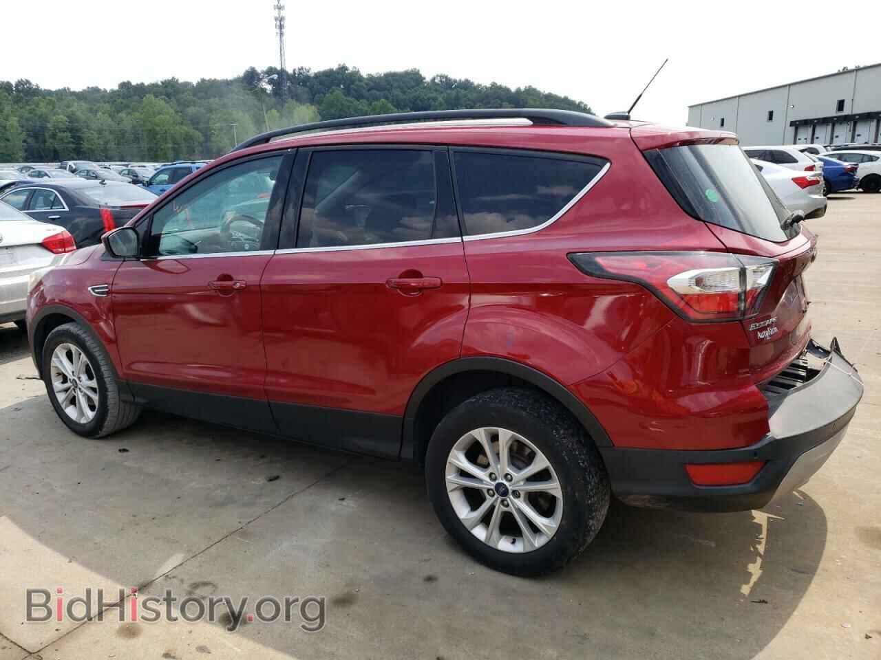 2017 FORD ESCAPE - VIN: 1FMCU0GD8HUB20302 - Фото 2