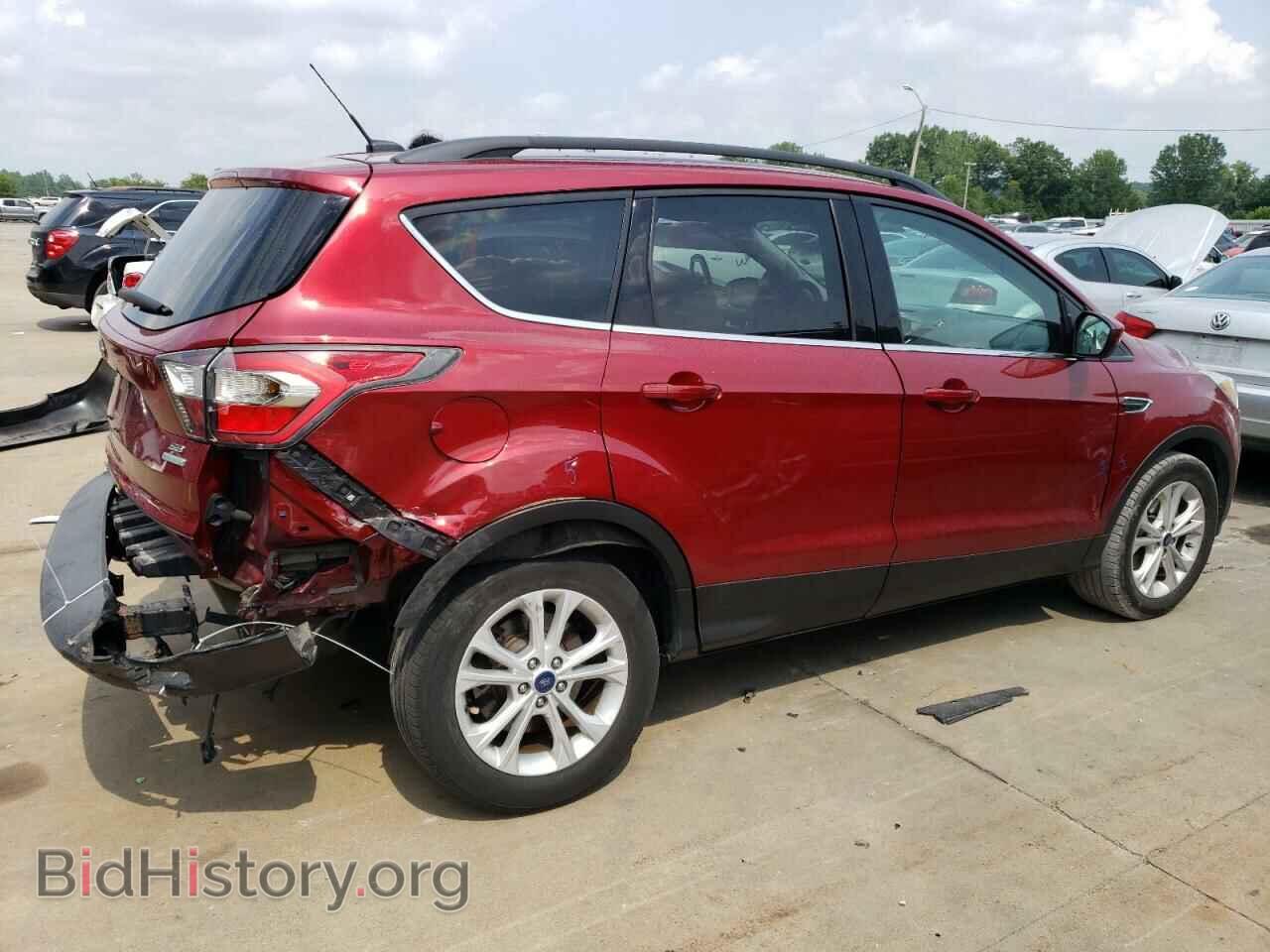2017 FORD ESCAPE - VIN: 1FMCU0GD8HUB20302 - Фото 3
