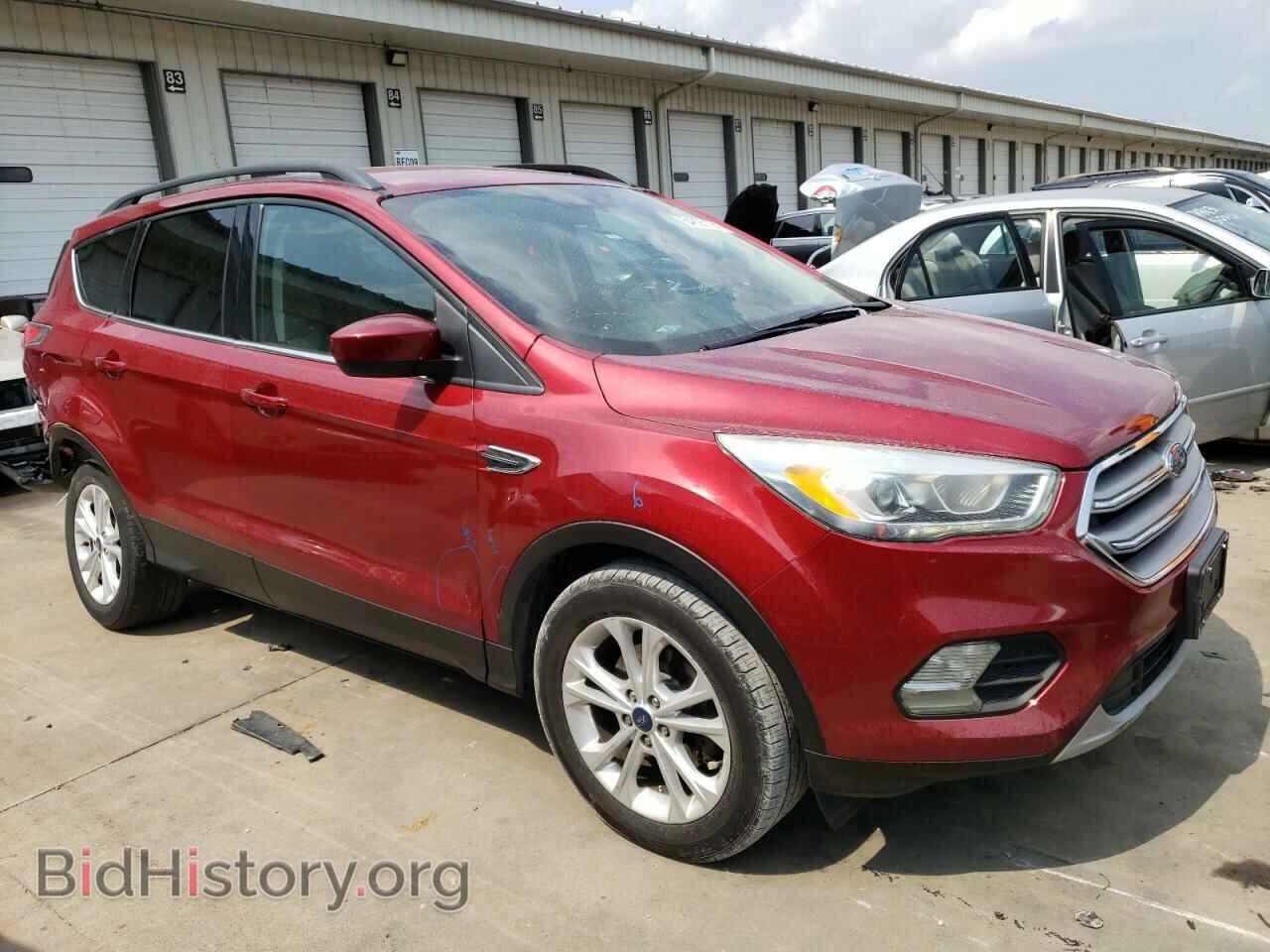 2017 FORD ESCAPE - VIN: 1FMCU0GD8HUB20302 - Фото 4