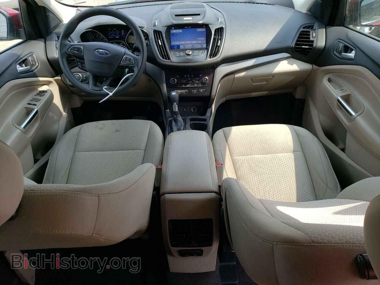 2017 FORD ESCAPE - VIN: 1FMCU0GD8HUB20302 - Фото 8