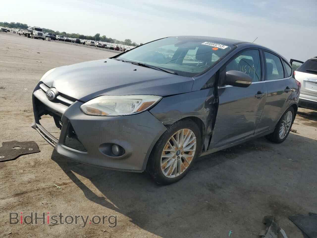 Фотография 1FAHP3M24CL325559 - FORD FOCUS 2012