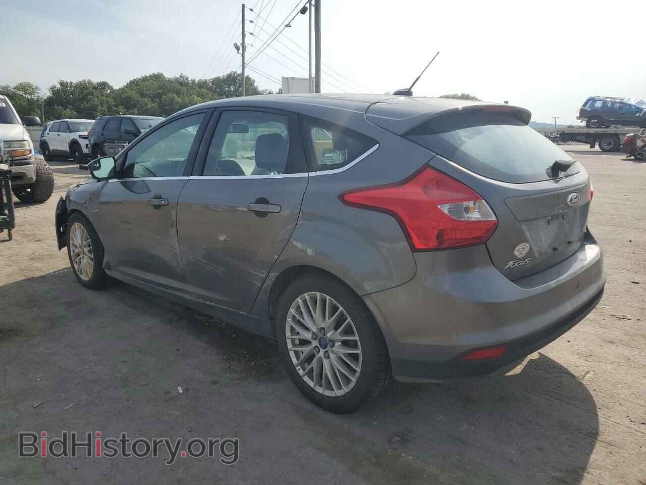 2012 FORD FOCUS - VIN: 1FAHP3M24CL325559 - Фото 2