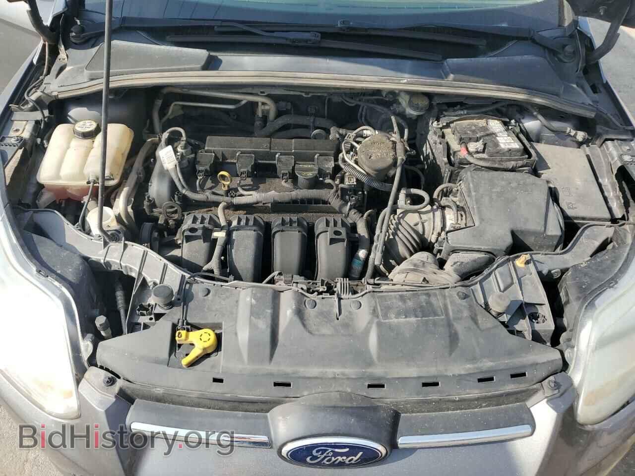 2012 FORD FOCUS - VIN: 1FAHP3M24CL325559 - Фото 11