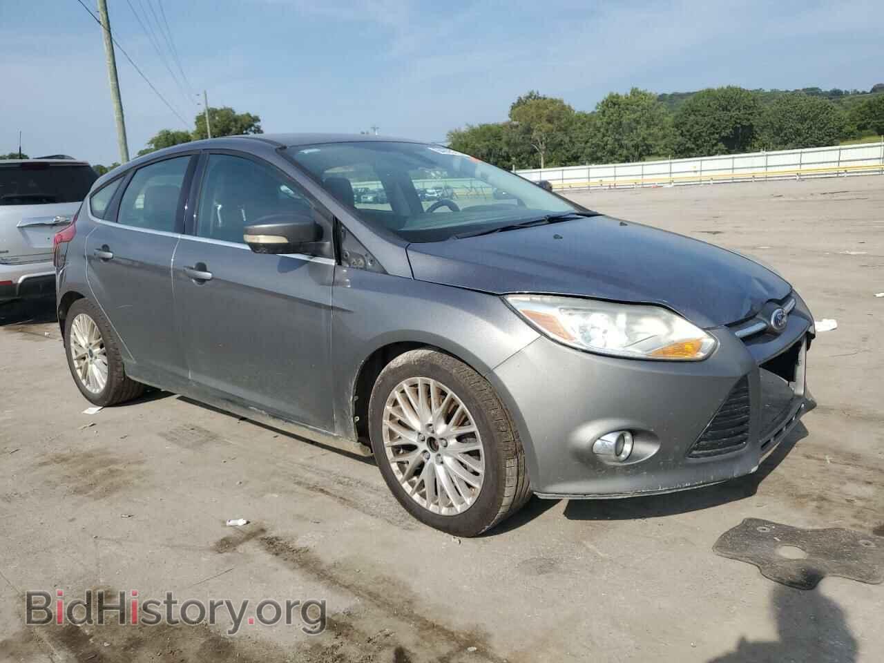 2012 FORD FOCUS - VIN: 1FAHP3M24CL325559 - Фото 4