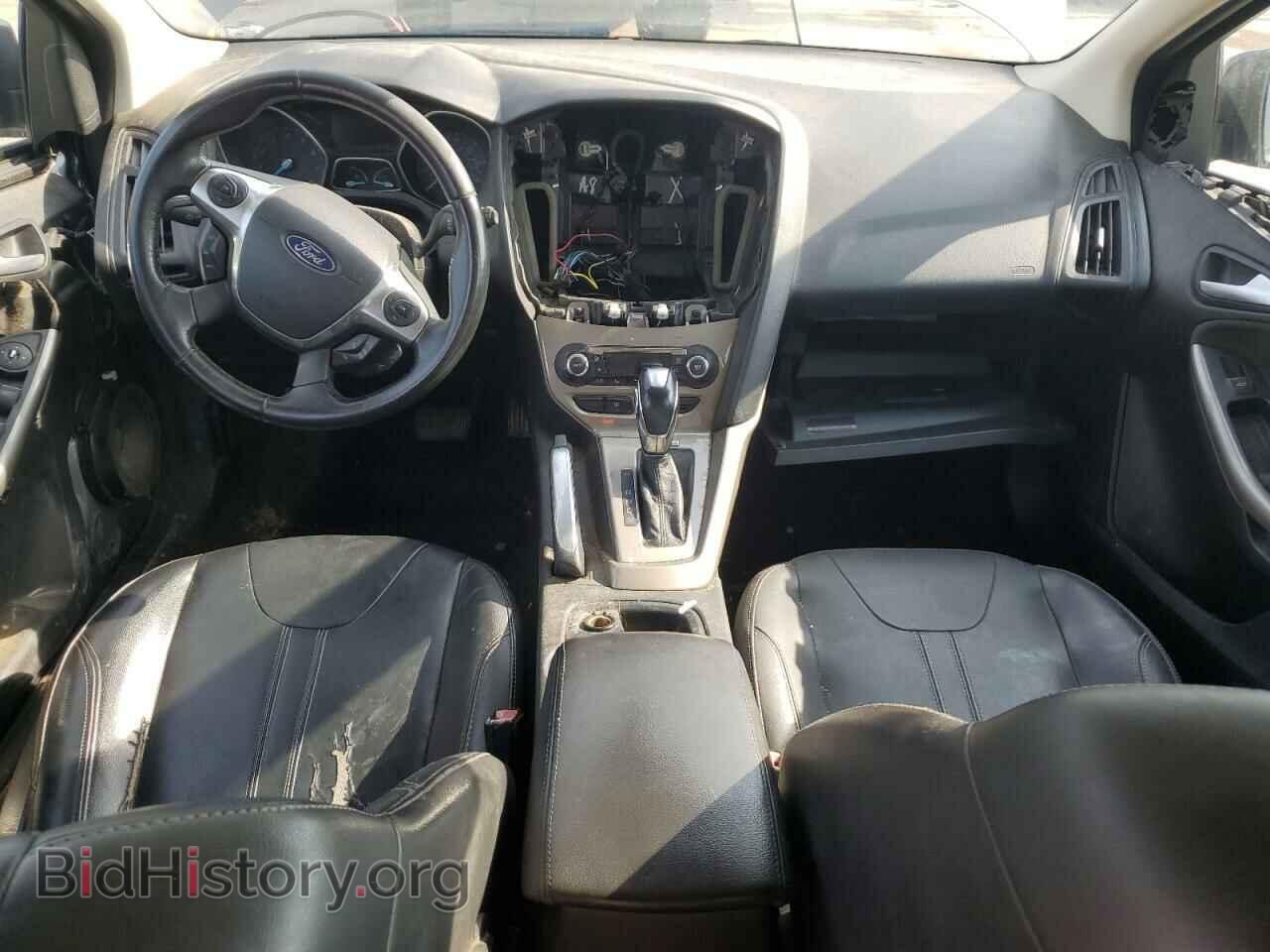 2012 FORD FOCUS - VIN: 1FAHP3M24CL325559 - Фото 8