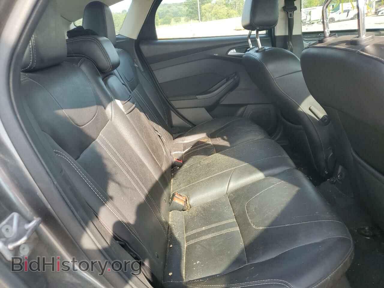 2012 FORD FOCUS - VIN: 1FAHP3M24CL325559 - Фото 10
