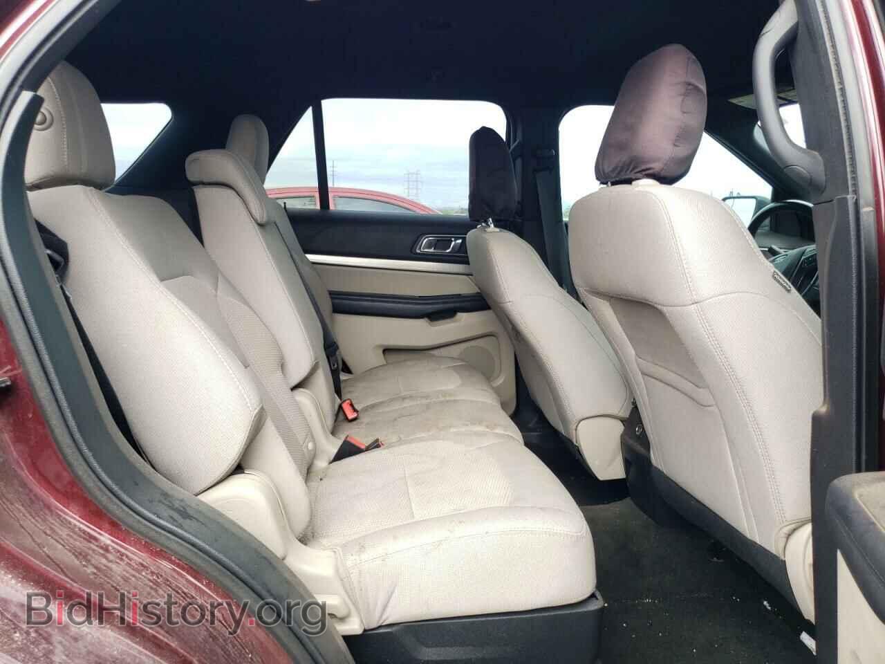 2018 FORD EXPLORER - VIN: 1FM5K7DH3JGA19784 - Фото 10