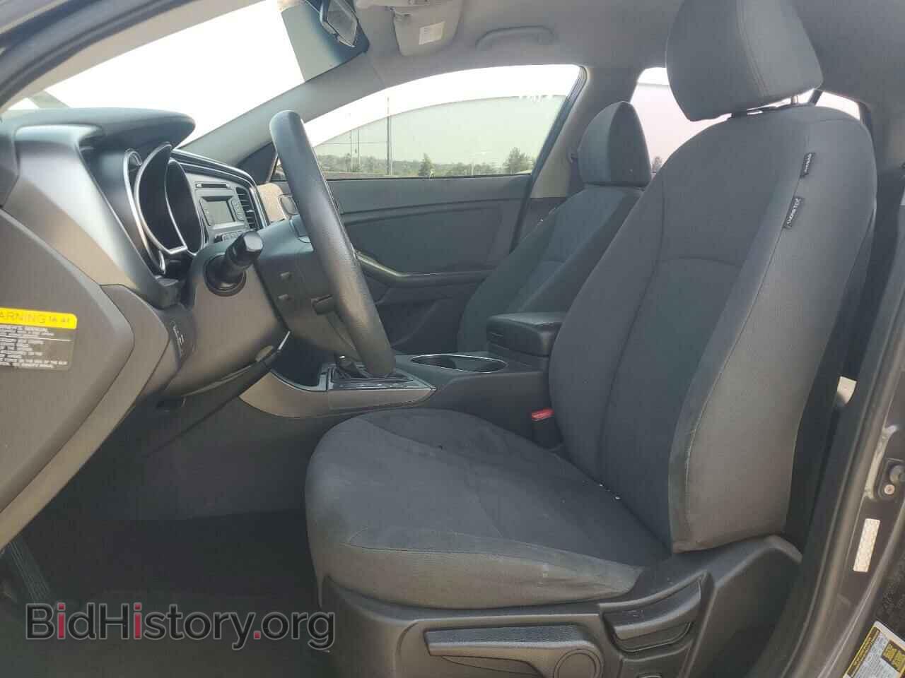 2015 KIA OPTIMA - VIN: KNAGM4A77F5631293 - Фото 7