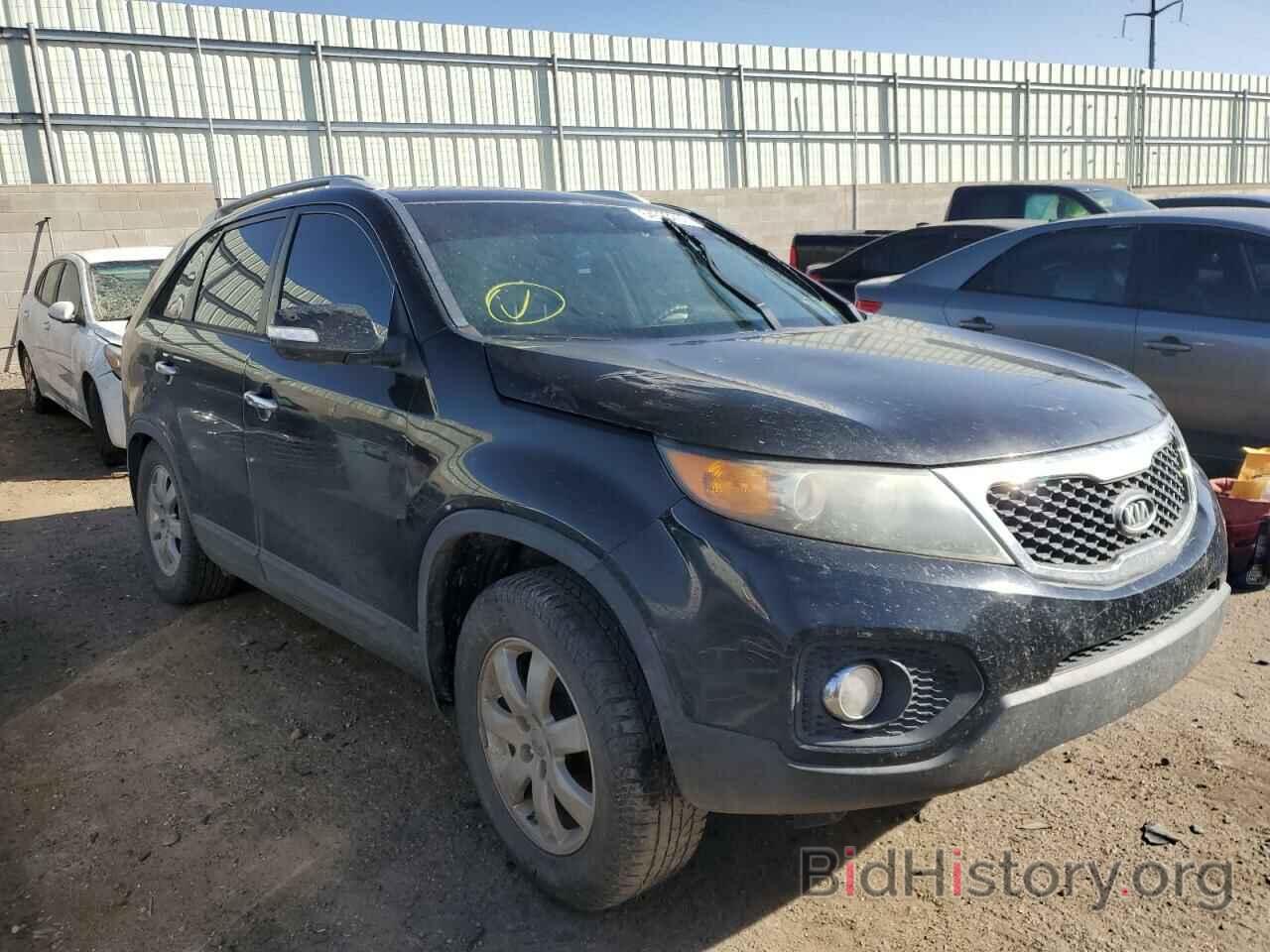 Фотография 5XYKT3A64CG214444 - KIA SORENTO 2012