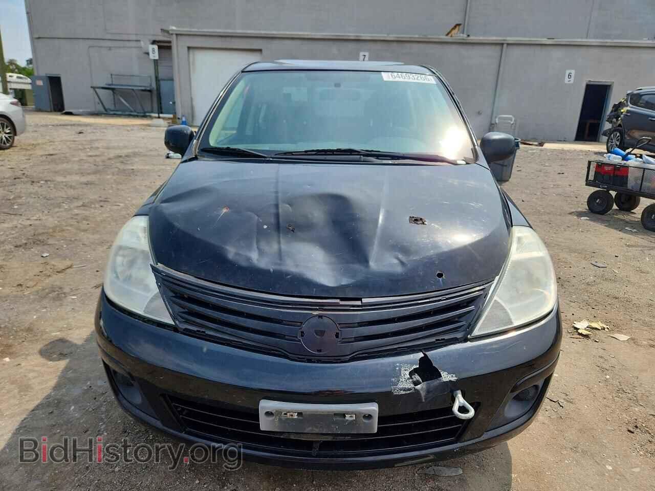 2012 NISSAN VERSA - VIN: 3N1BC1CP7CK288971 - Фото 5