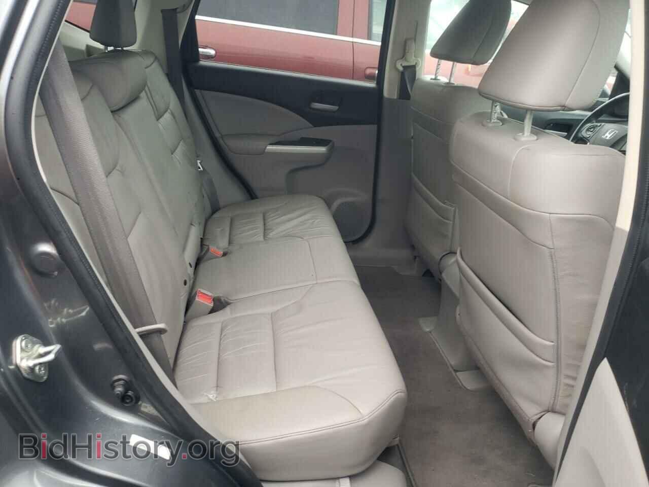 2014 HONDA CRV - VIN: 2HKRM4H70EH637954 - Фото 6