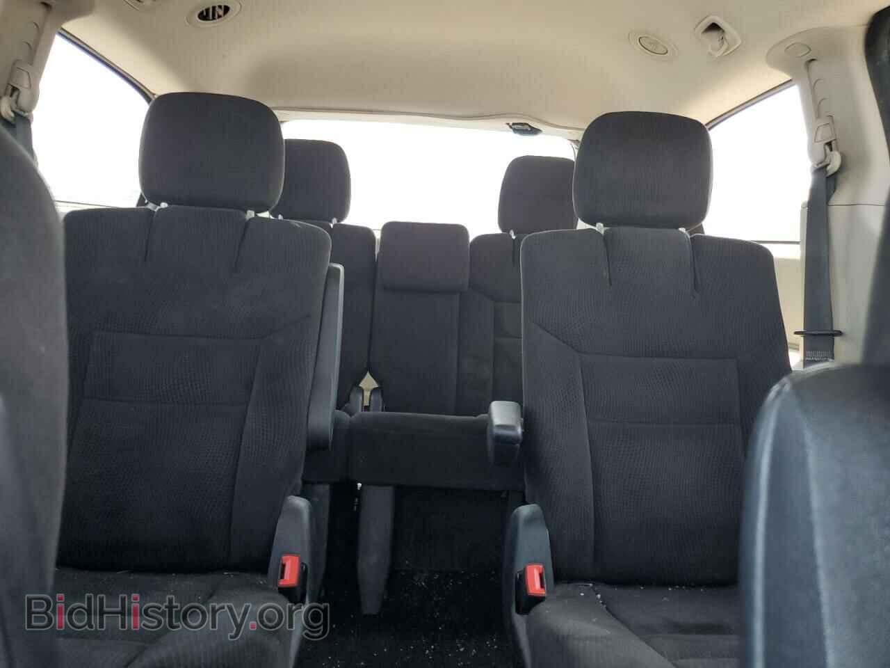 2014 DODGE CARAVAN - VIN: 2C4RDGCG1ER429335 - Photo 10