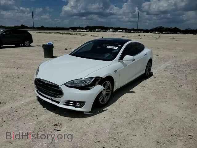 2015 TESLA MODEL S - VIN: 5YJSA1E18FF114433 - Photo 13