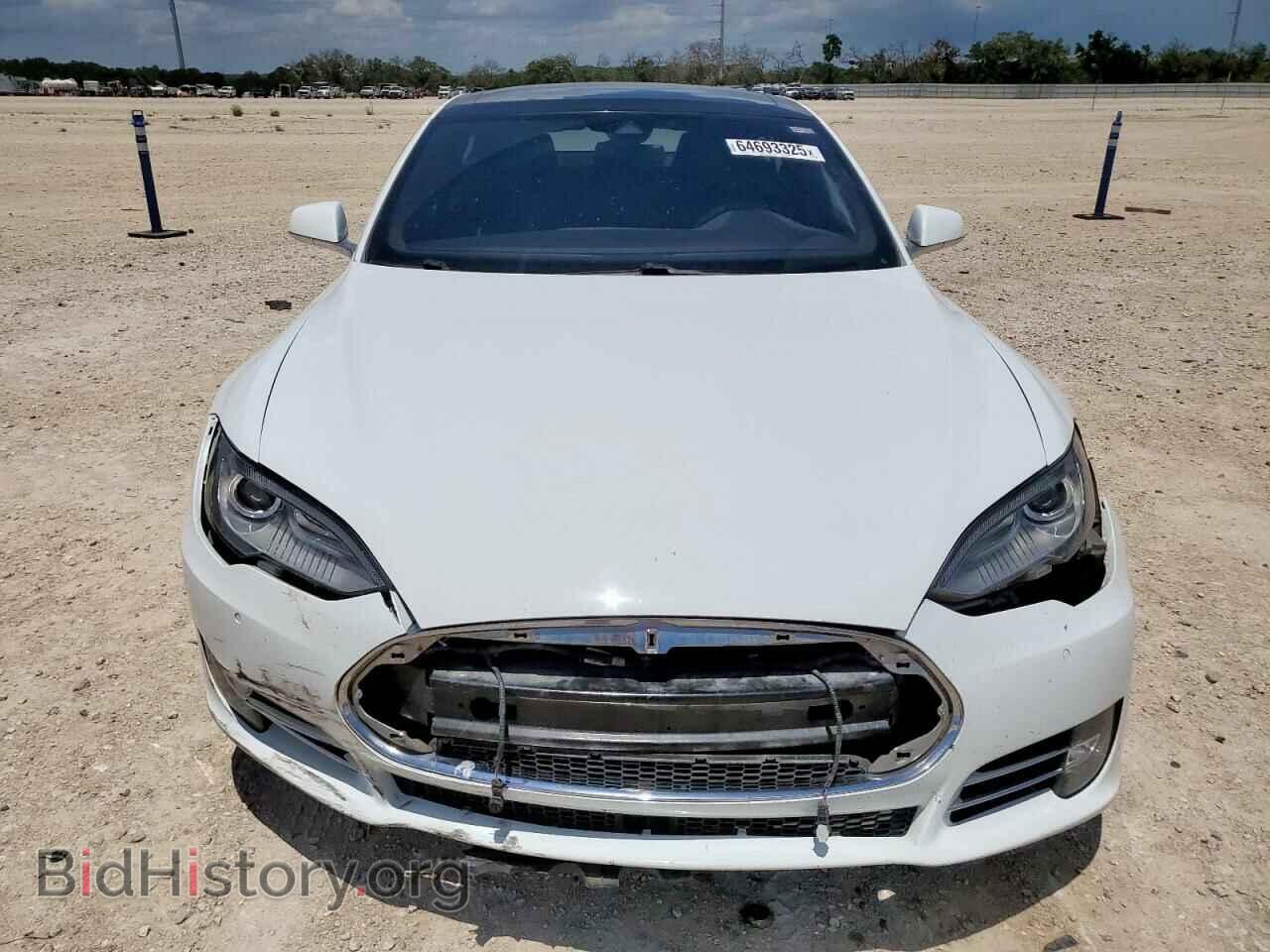 2015 TESLA MODEL S - VIN: 5YJSA1E18FF114433 - Photo 5