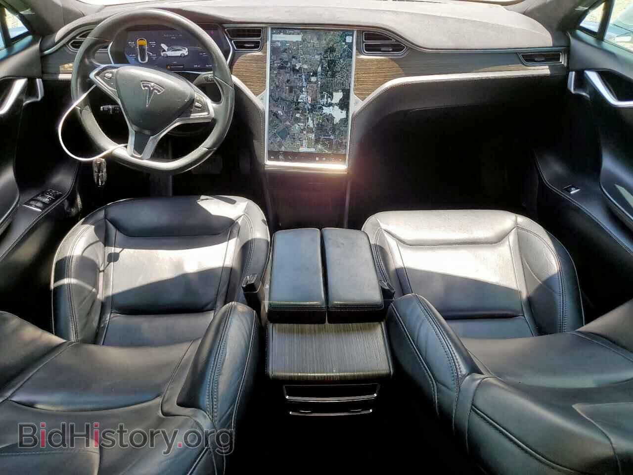 2015 TESLA MODEL S - VIN: 5YJSA1E18FF114433 - Photo 8