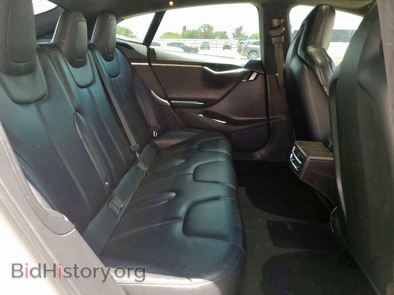 2015 TESLA MODEL S - VIN: 5YJSA1E18FF114433 - Photo 10