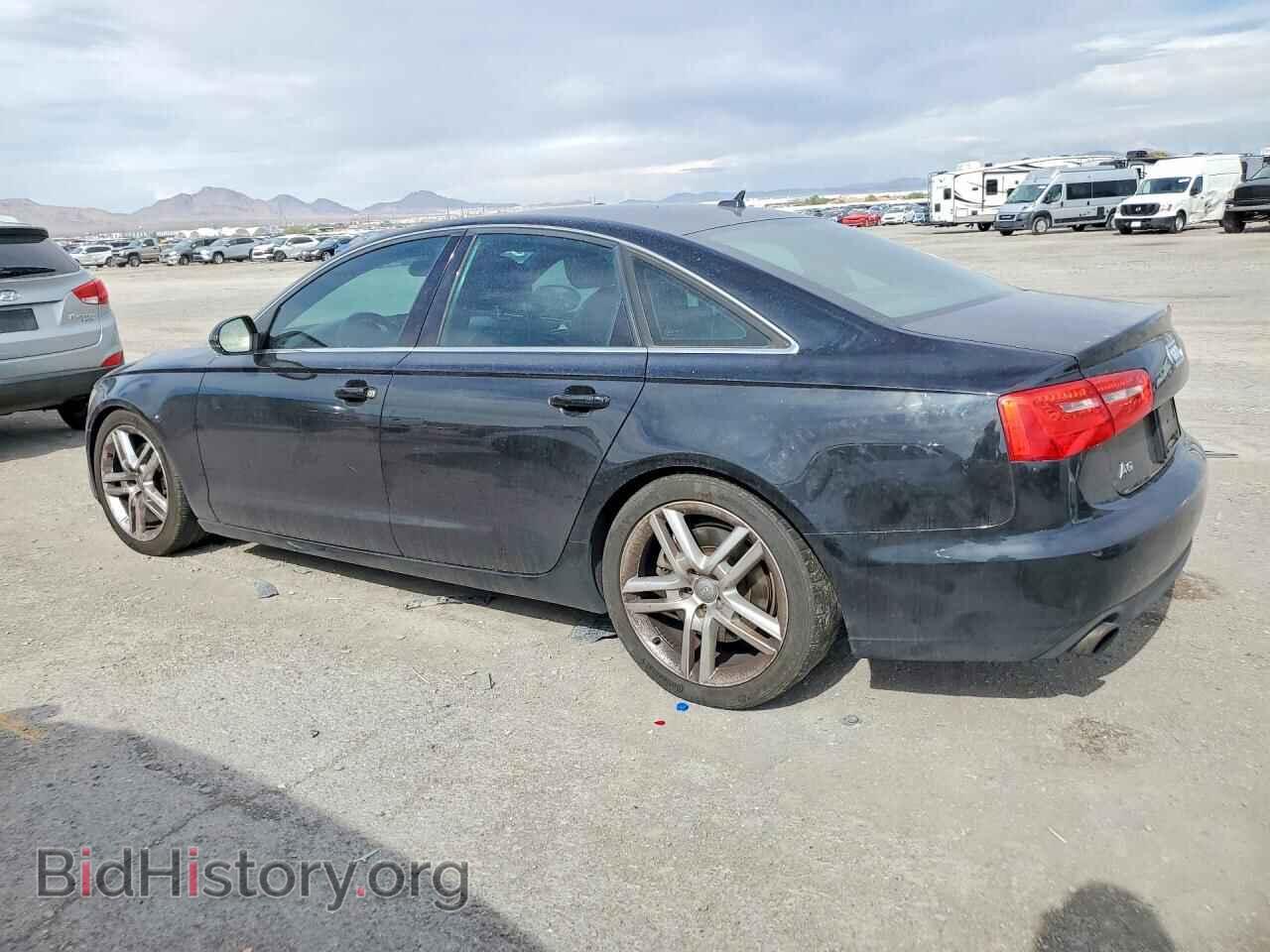 2015 AUDI A6 - VIN: WAUCFAFC2FN026787 - Photo 2