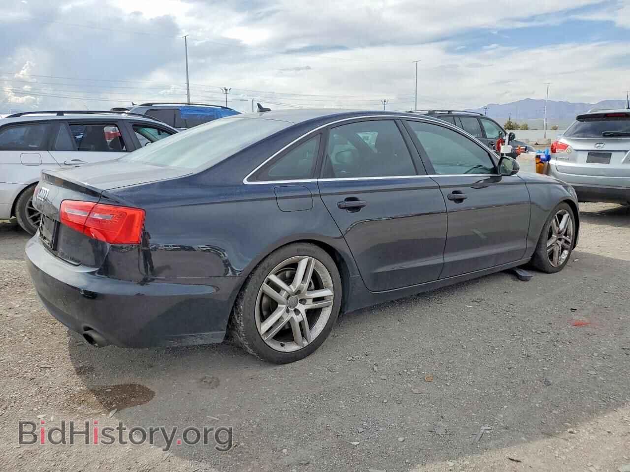 2015 AUDI A6 - VIN: WAUCFAFC2FN026787 - Photo 3