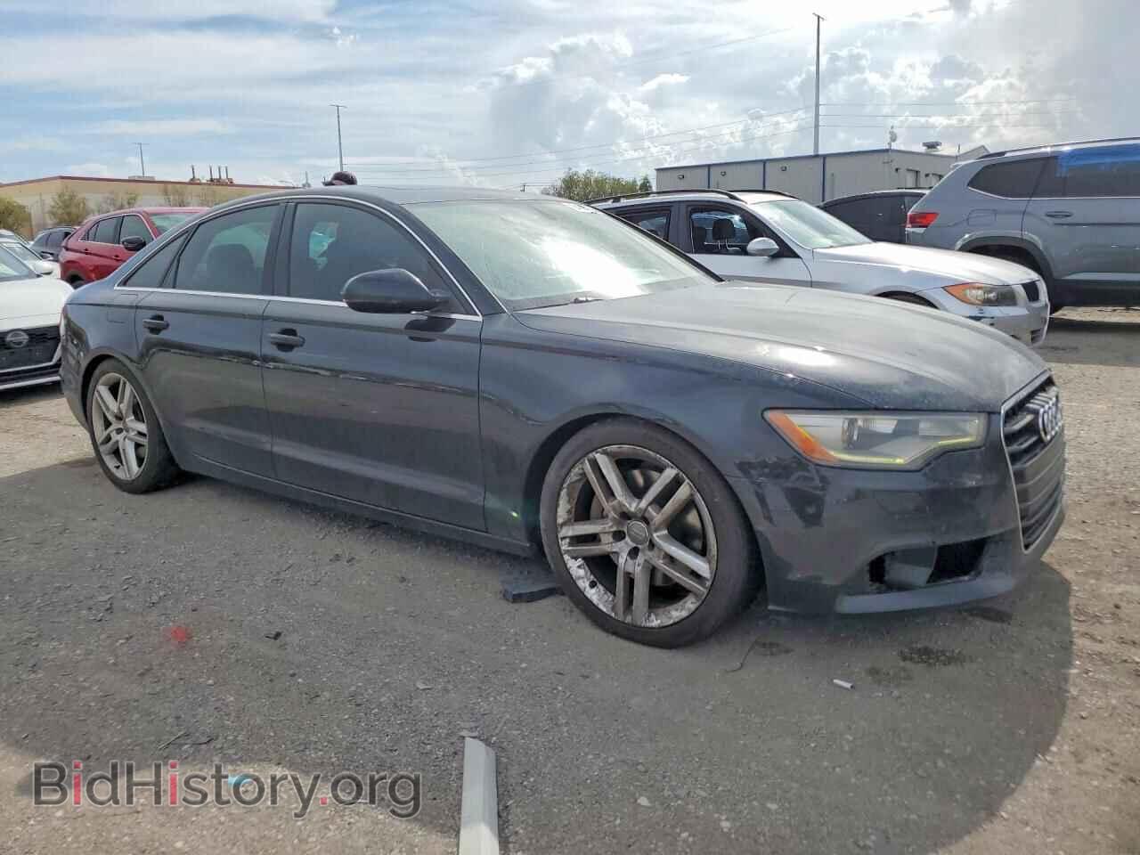2015 AUDI A6 - VIN: WAUCFAFC2FN026787 - Photo 4