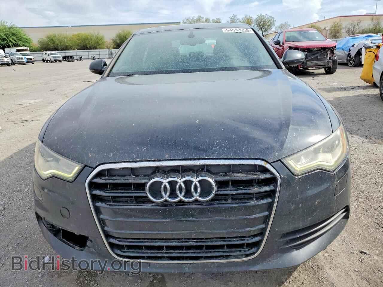 2015 AUDI A6 - VIN: WAUCFAFC2FN026787 - Photo 5