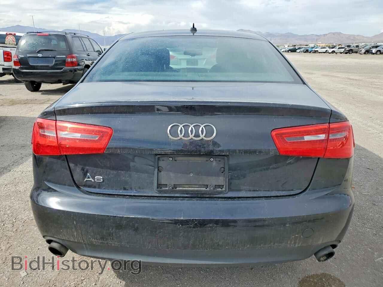 2015 AUDI A6 - VIN: WAUCFAFC2FN026787 - Photo 6