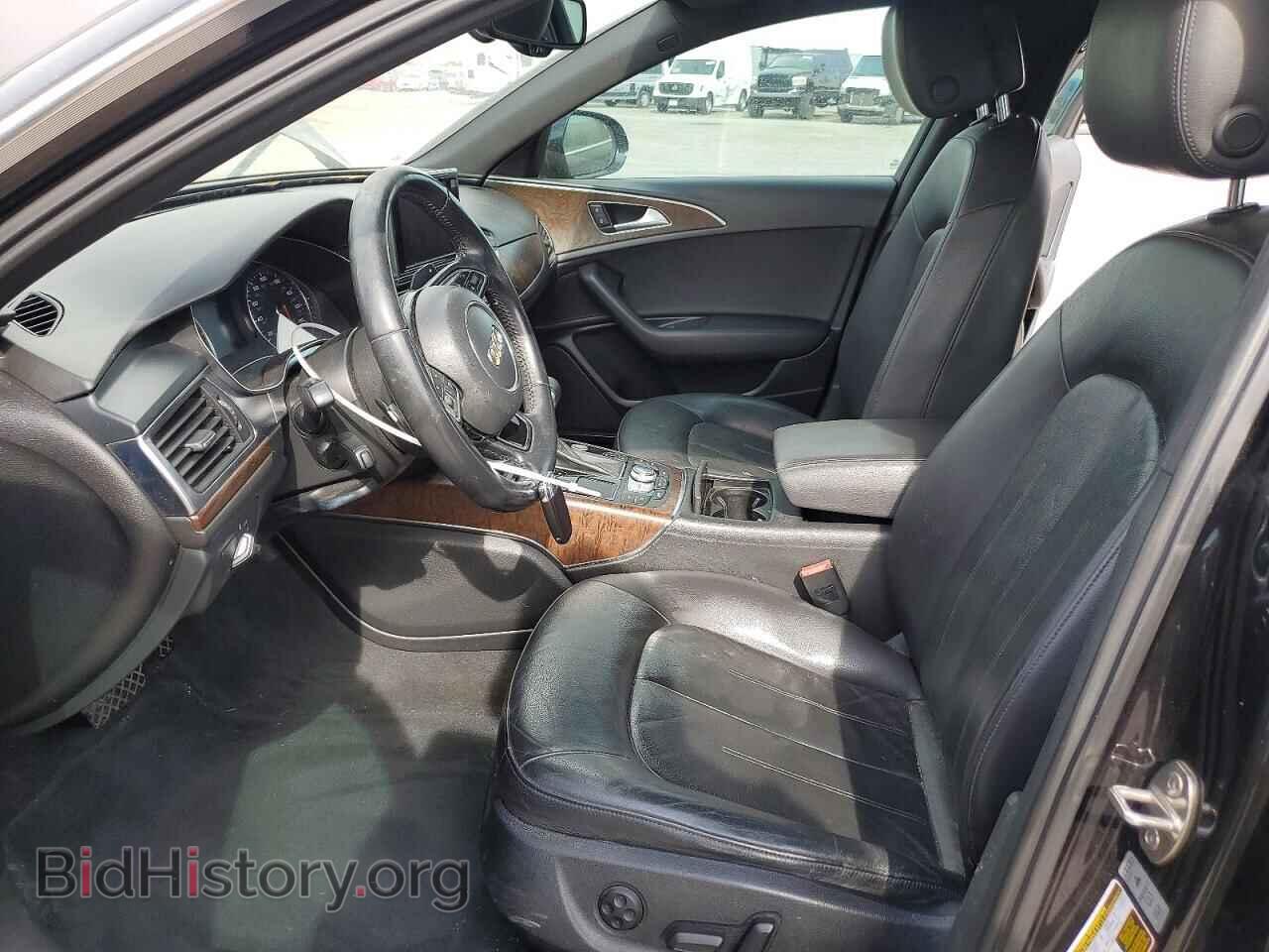 2015 AUDI A6 - VIN: WAUCFAFC2FN026787 - Photo 7