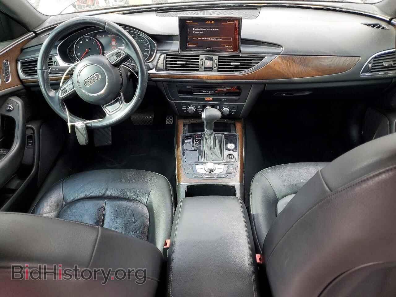 2015 AUDI A6 - VIN: WAUCFAFC2FN026787 - Photo 8