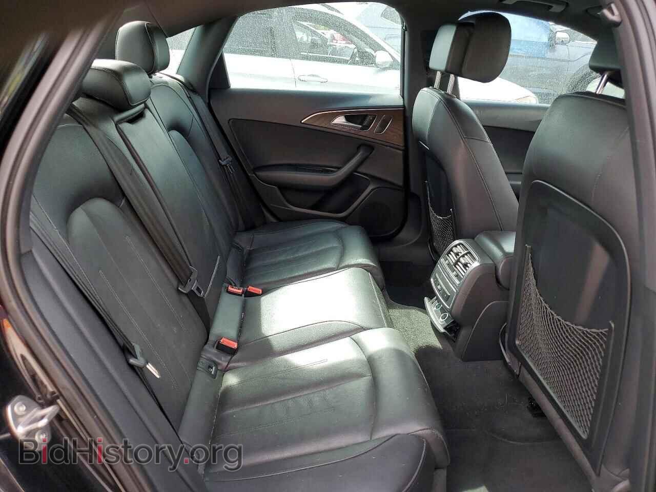 2015 AUDI A6 - VIN: WAUCFAFC2FN026787 - Photo 10