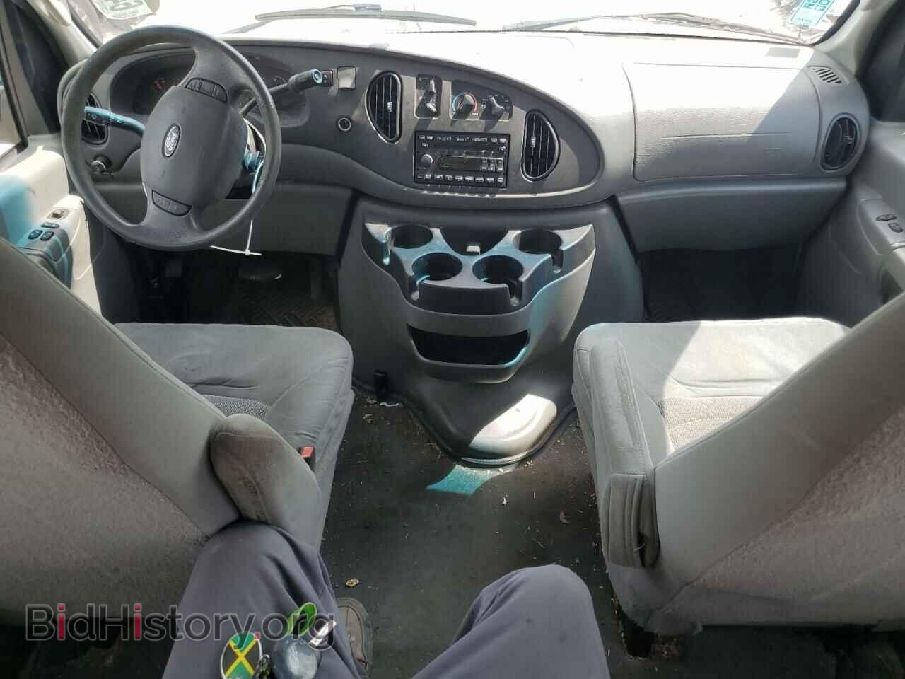 2006 FORD ALL Models - VIN: 1FBSS31L76DA19499 - Фото 8
