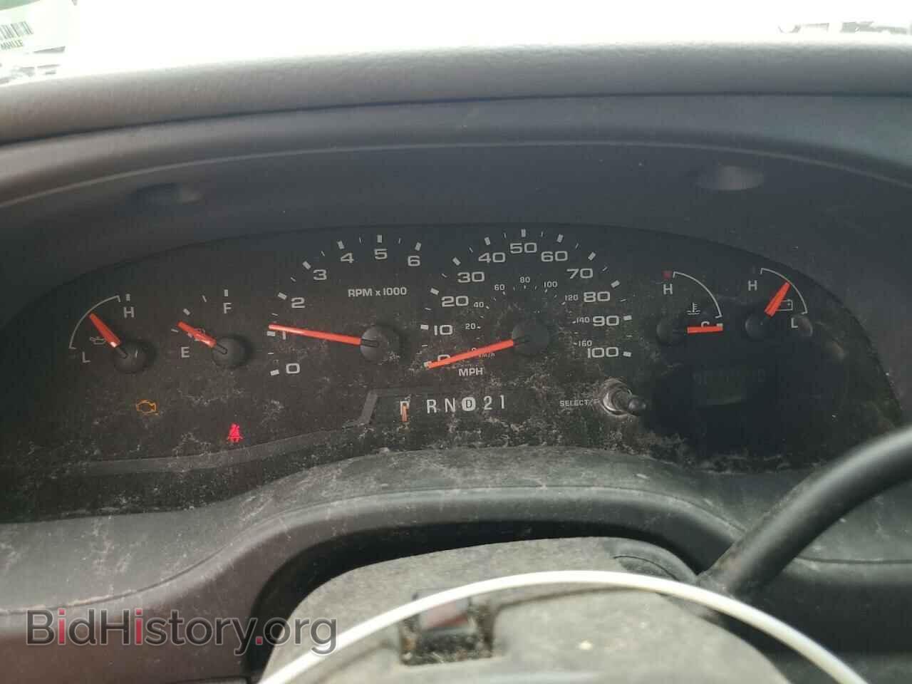 2006 FORD ALL Models - VIN: 1FBSS31L76DA19499 - Фото 9