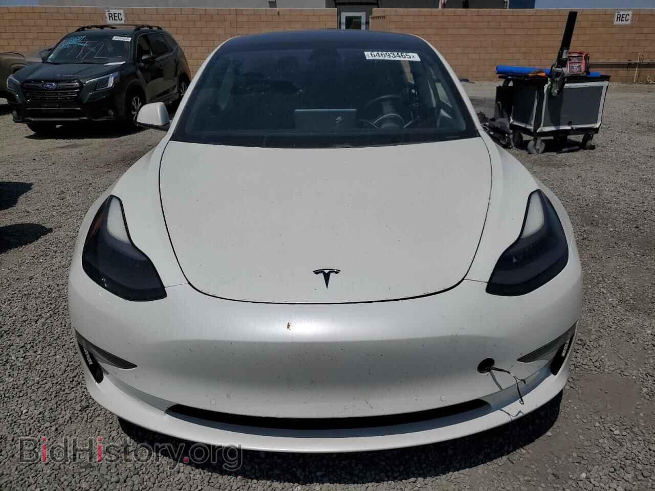 2021 TESLA MODEL 3 - VIN: 5YJ3E1EA7MF021277 - Photo 5