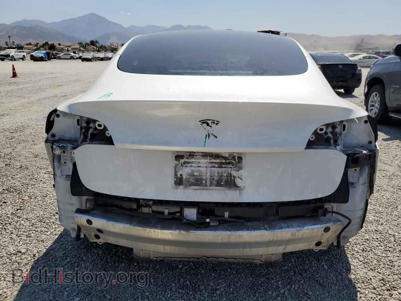 2021 TESLA MODEL 3 - VIN: 5YJ3E1EA7MF021277 - Photo 6