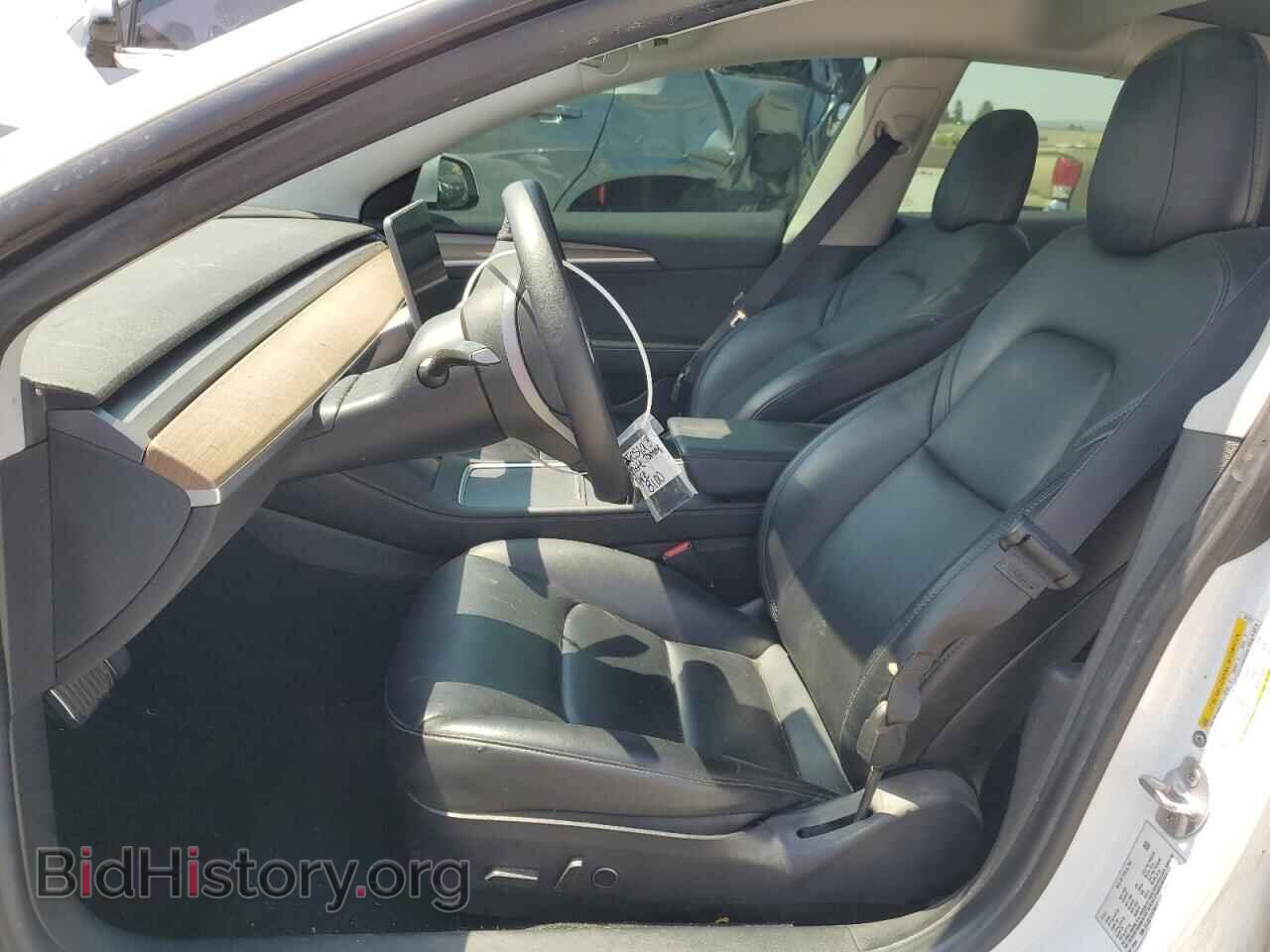 2021 TESLA MODEL 3 - VIN: 5YJ3E1EA7MF021277 - Photo 7