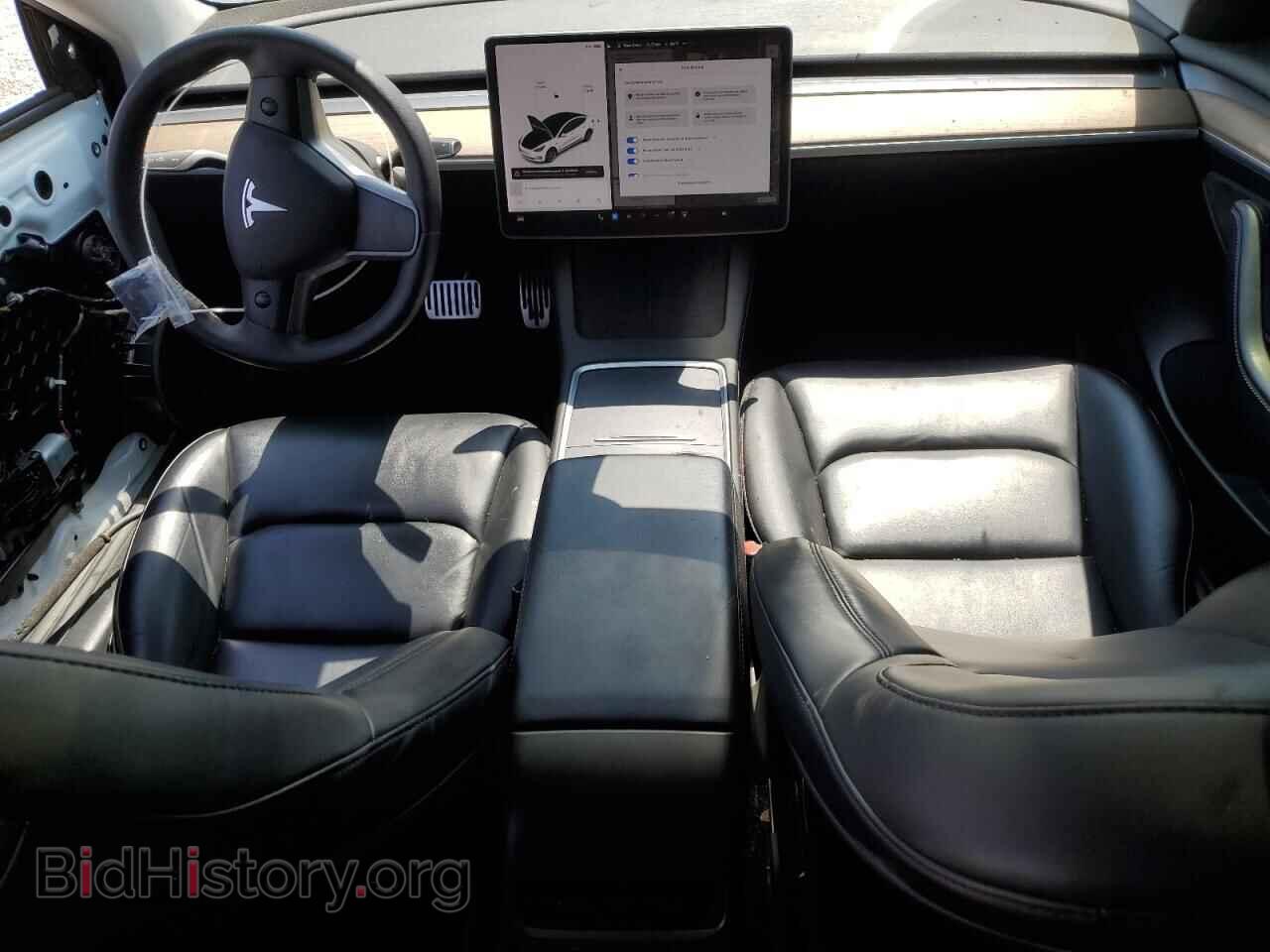 2021 TESLA MODEL 3 - VIN: 5YJ3E1EA7MF021277 - Photo 8