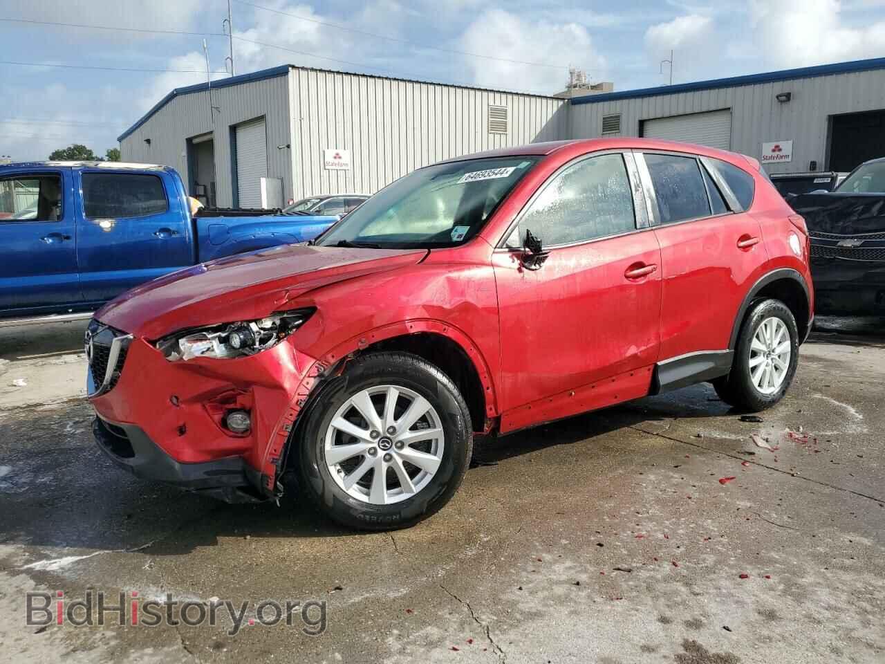 Фотография JM3KE2CY8E0356427 - MAZDA CX-5 2014