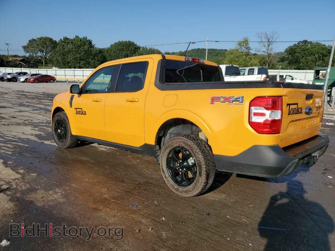 2023 FORD MAVERICK - VIN: 3FTTW8F97PRA24192 - Фото 2
