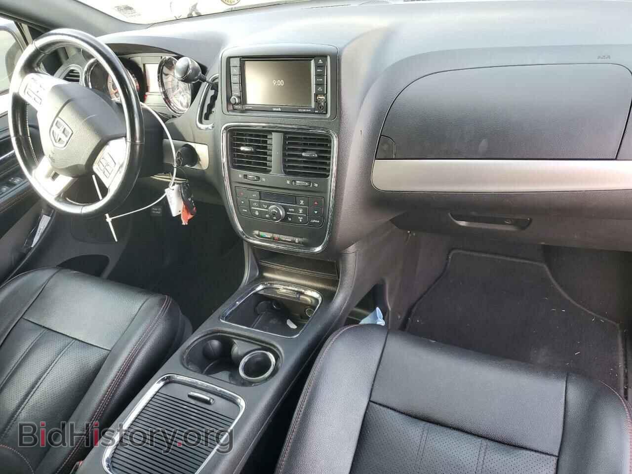 2019 DODGE CARAVAN - VIN: 2C4RDGEGXKR750282 - Фото 8