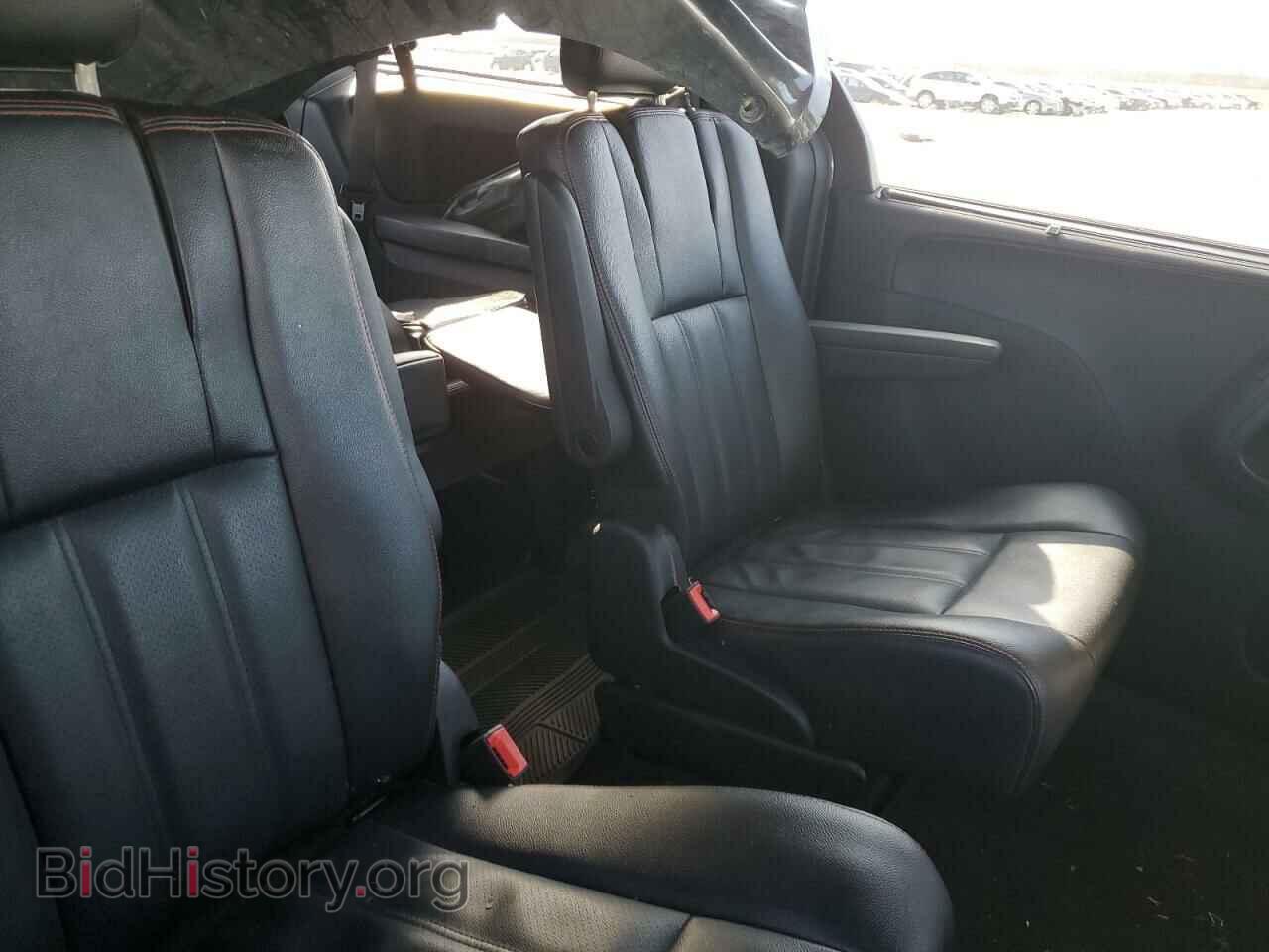 2019 DODGE CARAVAN - VIN: 2C4RDGEGXKR750282 - Фото 10