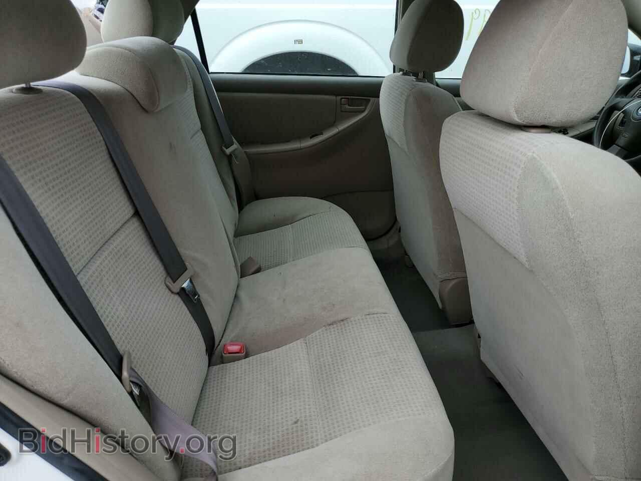 2006 TOYOTA COROLLA - VIN: 2T1BR32E76C641816 - Фото 6