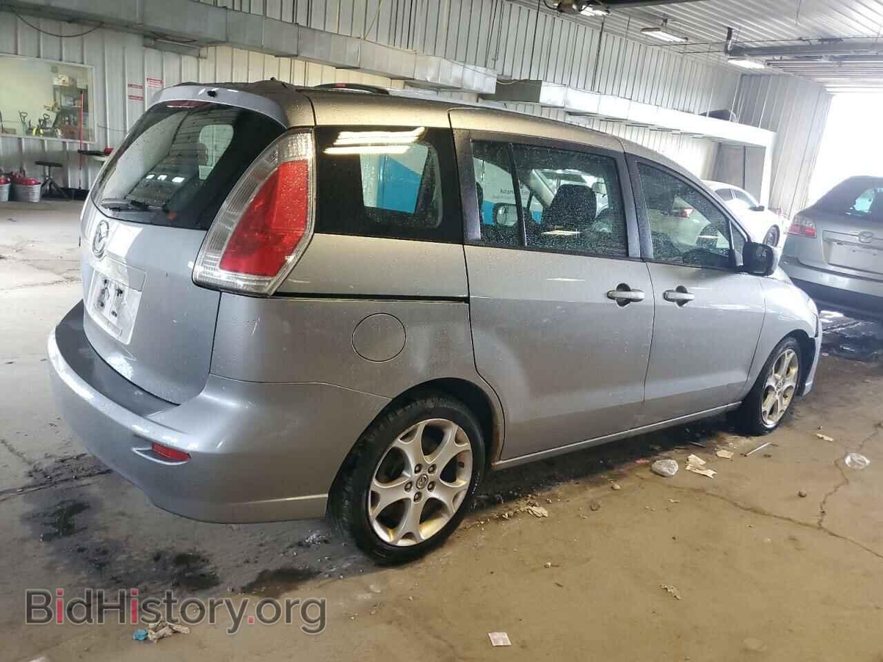 2010 MAZDA 5 - VIN: JM1CR2W30A0387540 - Фото 3