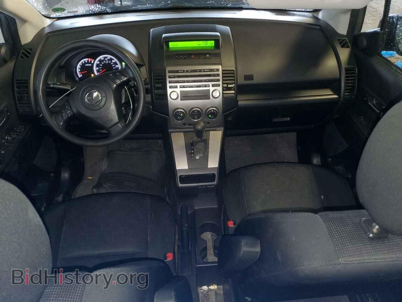 2010 MAZDA 5 - VIN: JM1CR2W30A0387540 - Фото 8