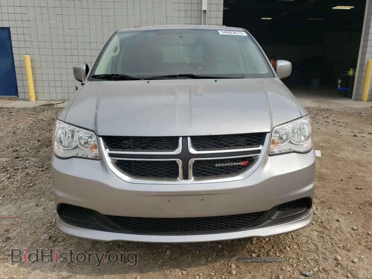 2016 DODGE CARAVAN - VIN: 2C4RDGCG4GR248734 - Фото 5