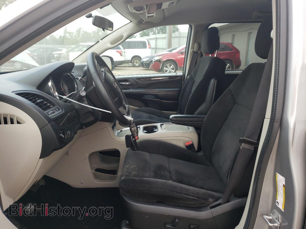 2016 DODGE CARAVAN - VIN: 2C4RDGCG4GR248734 - Фото 7