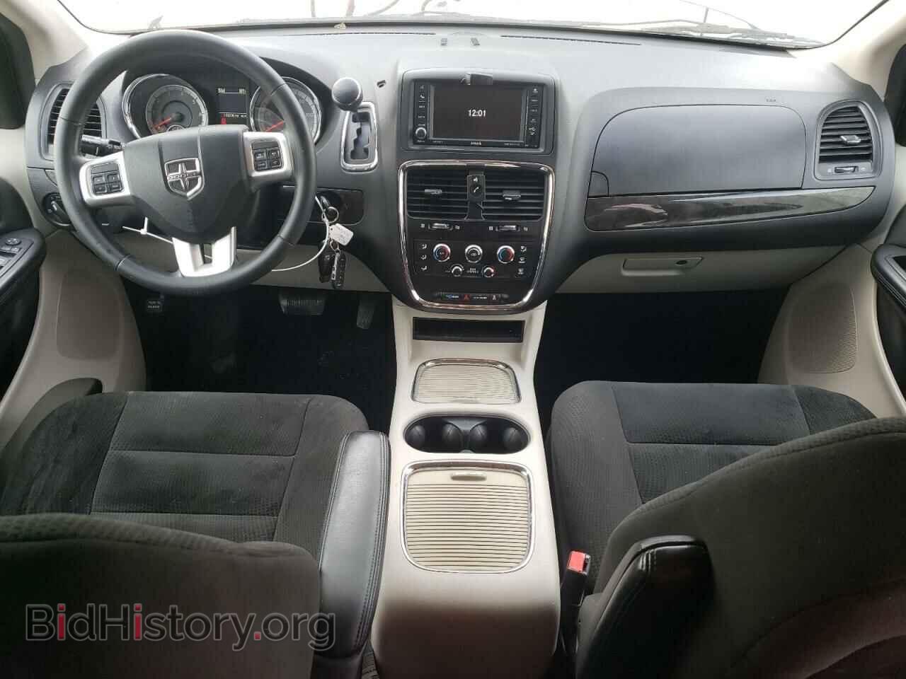 2016 DODGE CARAVAN - VIN: 2C4RDGCG4GR248734 - Фото 8